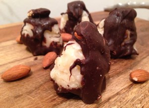 Conner's Coconut Chomps