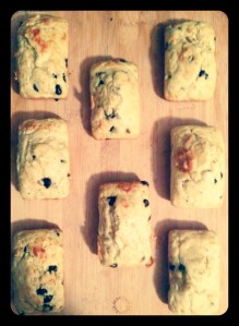 Healthy Nanner Oat Muffins