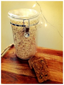 Naturally Sweet Banana Oat Loaves