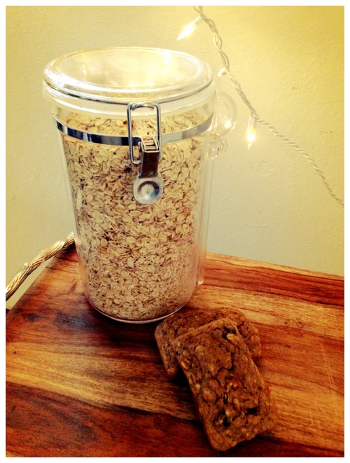 Naturally Sweet Banana Oat Loaves