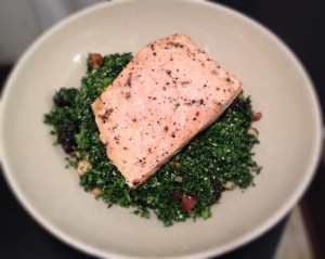 Better Than Tavern's Kale Salad