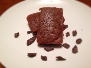 Paleo Chocolate Zucchini Bread