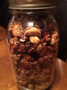 Homemade Granola