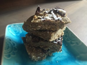 Vegan Protein Bars