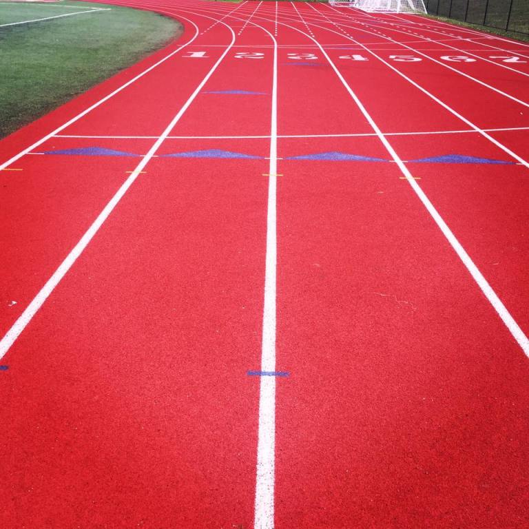 track
