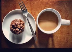 Perfect Paleo Pumpkin Spiced Muffins 